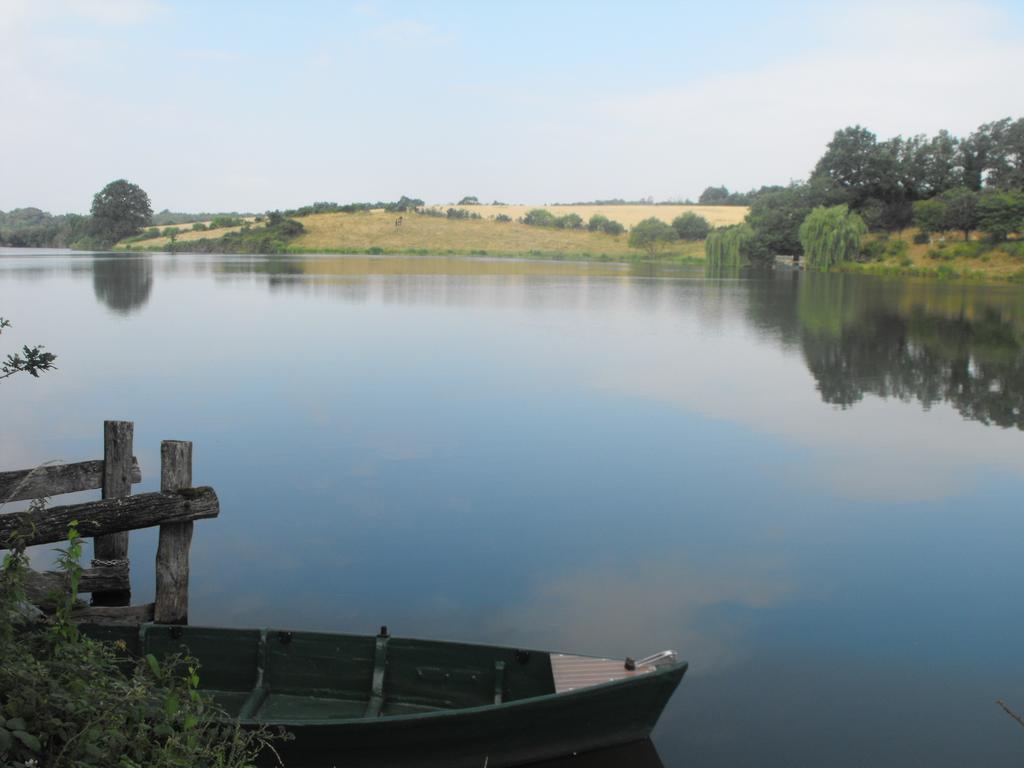 A La Haute Bouillere Bed and Breakfast Chavagnes-les-Redoux Buitenkant foto